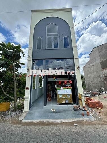 bán dãy minihouse 6 phòng thu nhập 17tr/tháng đường Tạ Thị Phi -3,8tỷ