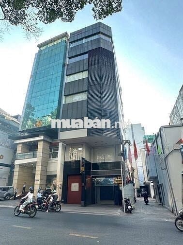 Hiếm-cho thuê nhà Trần Quang Khải Ngang 5m Giá 48 triệu.hầm,thang máy.