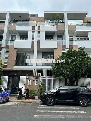Chủ cần bán gấp nhà 295 TKTQ( khu an gia Garder) DT 5x23m 3 lầu.18.3t