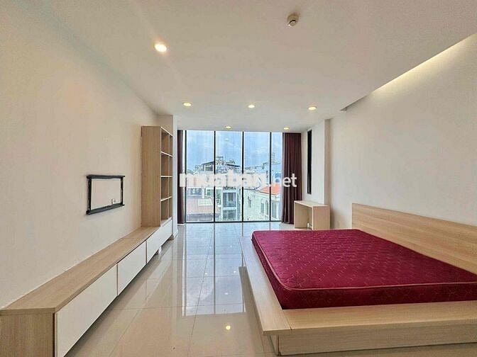 🤩 1PN - 58m2 - Ngay vòng xoay Dân Chủ - Mới 100% - Hẻm yên tĩnh