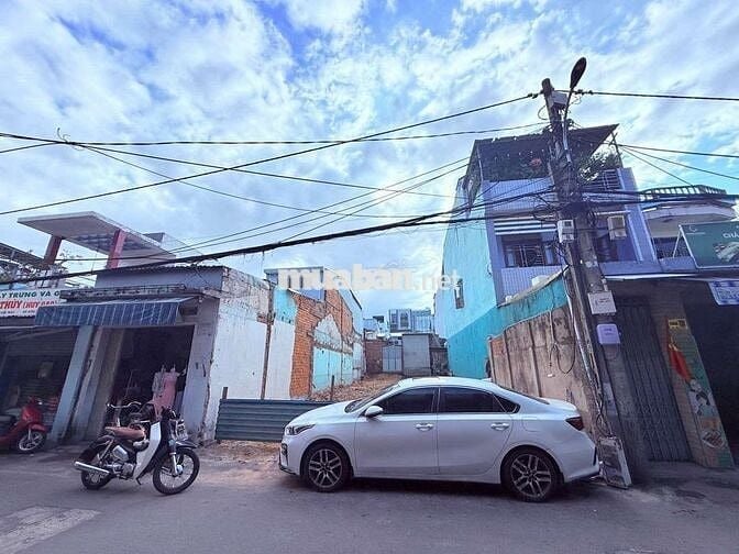 Bán lô đất kiệt ra Nguyễn Duy Hiệu đối diện chợ An Hải Đông
