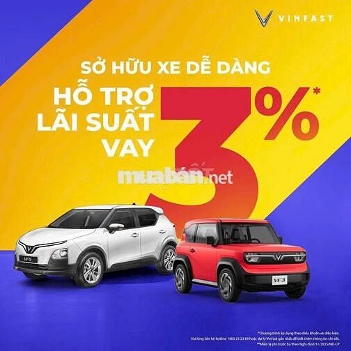 VinFast VF3 Plus 2025