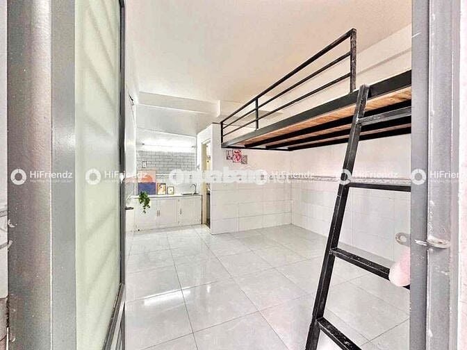 Trống duplex siêu rộng- Gần đh văn hiến thuận tiện qua quận 10