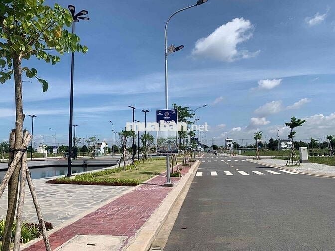 Đất nền sổ đỏ riêng từng nền ngay Lê Văn Lương Q7 - TT làm 18 tháng