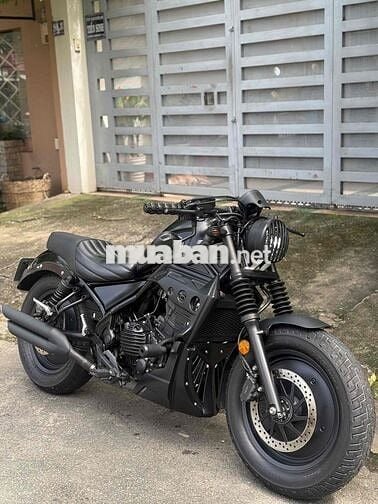 Honda rebel 300 2020 full đồ chơi, bstp 9 chủ