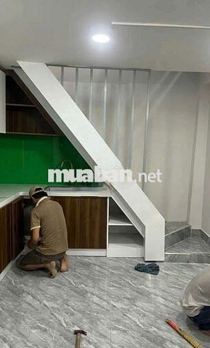 Cho thuê nhà nguyên căn.Đường Bùi Viện .Quận 1.
