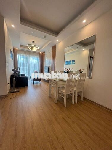 CC Cho thuê lâu dài căn 2PN 2WC tại Green Bay Towers, 8,5 triệu, 76 m2