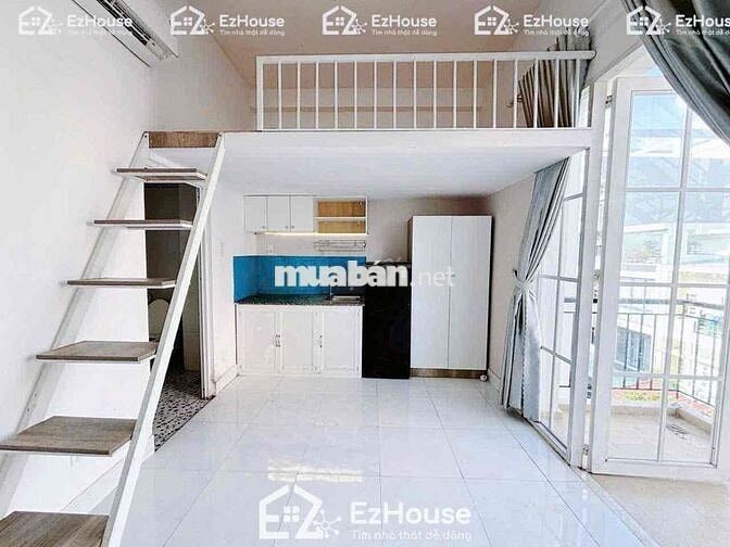 Duplex Full Nội Thất Giá Sinh Viên Tại Gò Vấp