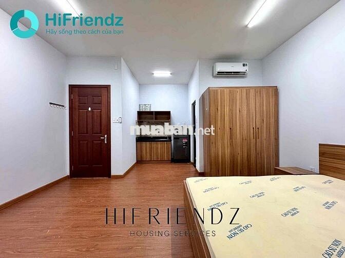 HOTT!! CĂN HỘ STUDIO FULL NỘI THẤT NẰM NGAY AEON MALL BÌNH TÂN
