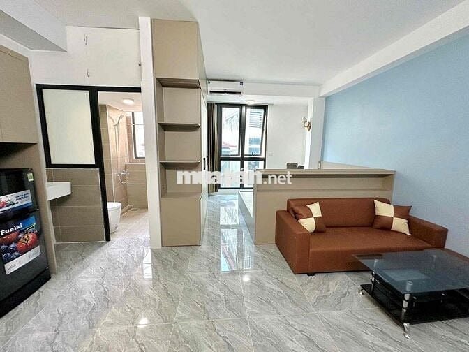 Khai trương căn hộ mới tại Phố Chùa Láng-Cầu Giấy, diện tích 30m2