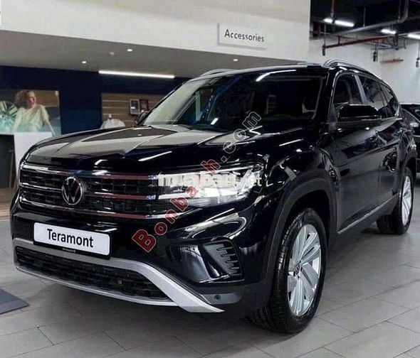 Volkswagen Teramont 2.0 AT 2022 - 1 Tỷ 499 Triệu