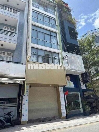 CHO THUÊ TOÀ NHÀ 30 TRẦN KHẮC CHÂN PHƯỜNG TÂN ĐỊNH QUẬN 1