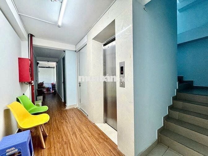 🏢 BÁN TÒA NHÀ CĂN HỘ DỊCH VỤ – NƠ TRANG LONG, P.12, Q. BÌNH THẠNH