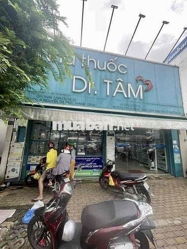 SÀN SUỐT, NGANG 8M, LỀ RỘNG TẠI 329A NGUYỄN XÍ QUẬN BÌNH THẠNH