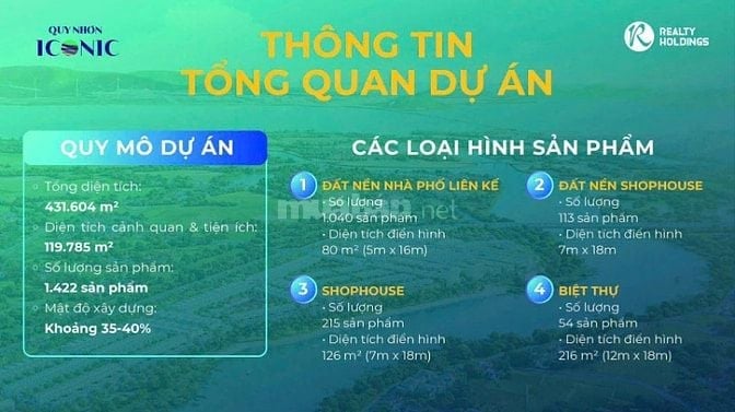 Bán đất nền ven biển - sẵn sổ,pháp lý minh bạch