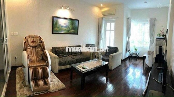 Cho thuê nhà mới 2 lầu (4pn, 4wc) full nội thất, đs Tân Quy, Q7