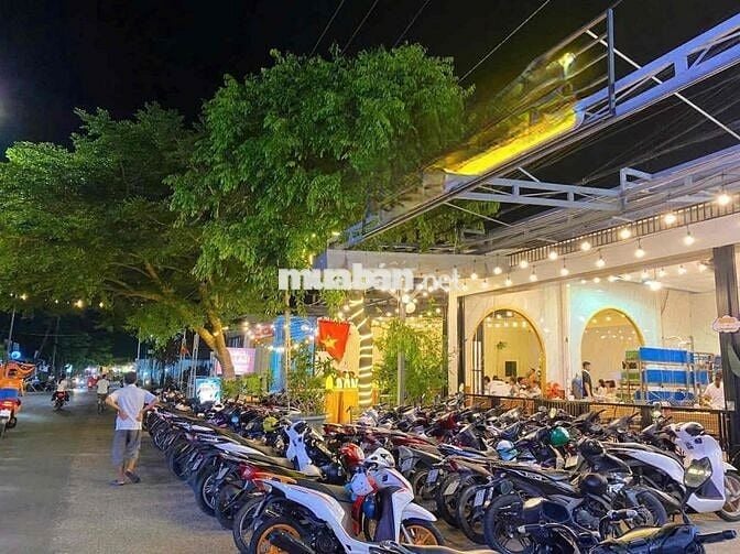 MẶT BẰNG DIỆN TÍCH SỬ DỤNG KHỦNG PHAN VĂN TRỊ– 500M² – CHỈ 120TR/THÁNG