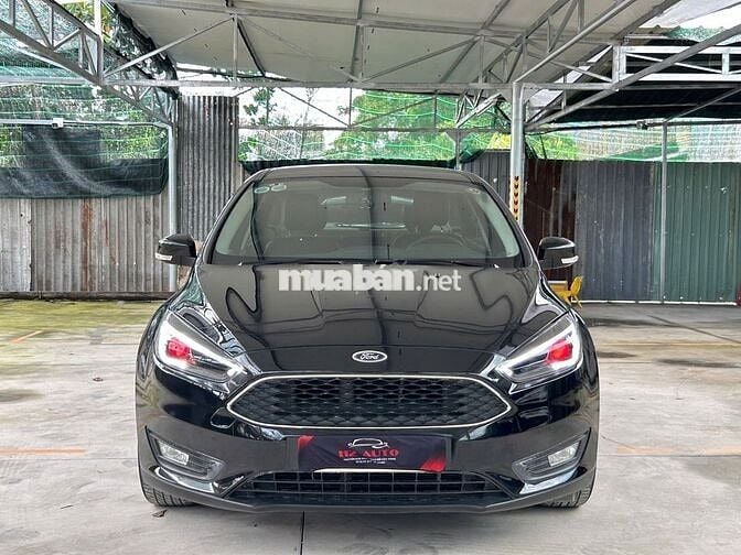 Ford Focus 1.5L Ecoboost Trend 2017