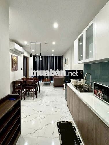 Căn Góc 50m2/2PN/Nguyễn Bỉnh Khiêm Trả Góp 10 năm / Full nội Thất