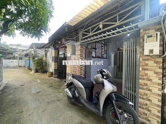 🧧🧧 Cho thuê nhà nguyên căn hẻm Huỳnh Tấn Phát - Nhà Bè  - Diện tích: