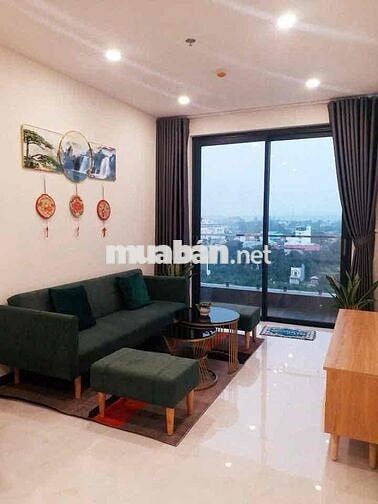 Cho thuê chung cư Skyview hai phòng ngủ full nội thất