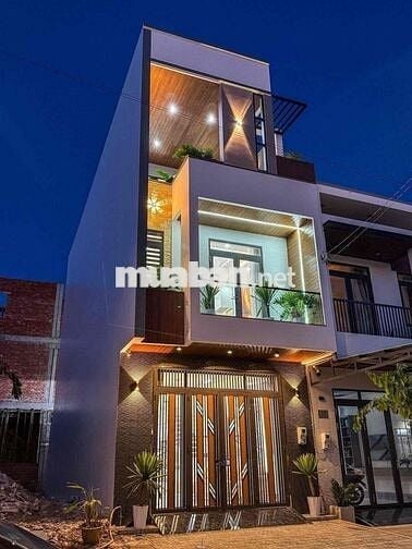 Nhà Phố2 Lầu Khu Dân Cư Hồng Loan | Full Nội Thất Xịn Sò