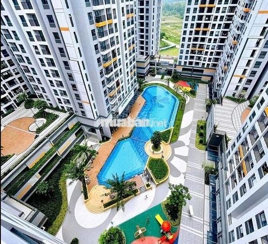 CHO THUÊ CĂN HỘ 2 PHÒNG NGỦ LOVERA VISTA  TẦNG CÔNG VIÊN THOÁNG MÁT