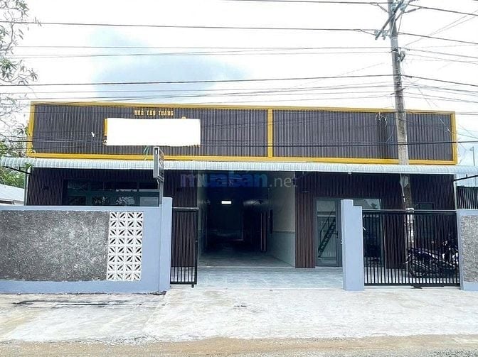 Bán dãy trọ đang có doanh thu tháng 37tr gần Aeon Bình Tân giá 1tỷ150