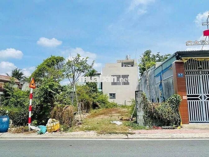 Bán gấp 135m2 (5x27) - Tân Phú Trung Full thổ - giá ngộp 500triệu