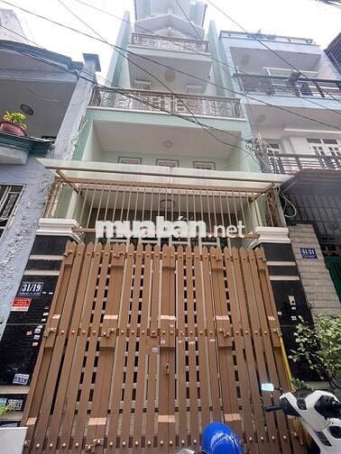 Chính Chủ Cần Bán Nhà Gò Vấp Khu An Ninh