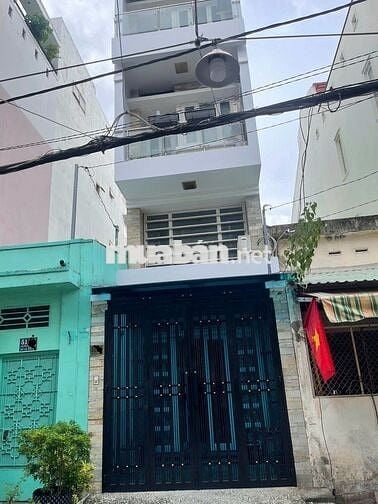 NHÀ BÁN CHÍNH CHỦ. HẺM 51 NGUYỄN TRÃI, P2, QUẬN 5. TPHCM. GIÁ 14 TỶ.
