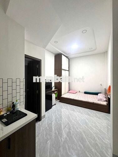 Cho thuê Stuido full nội thất rộng 30m²