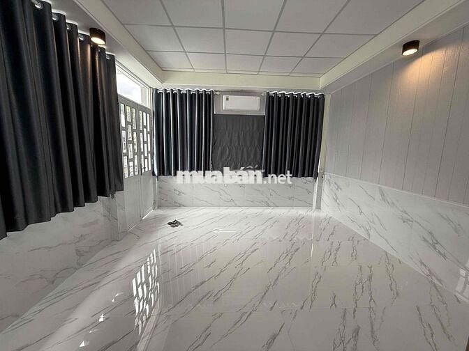 Nhà Mới 3PN Cao Bá Nhạ  Gần Phố Đi Bộ Quận 1