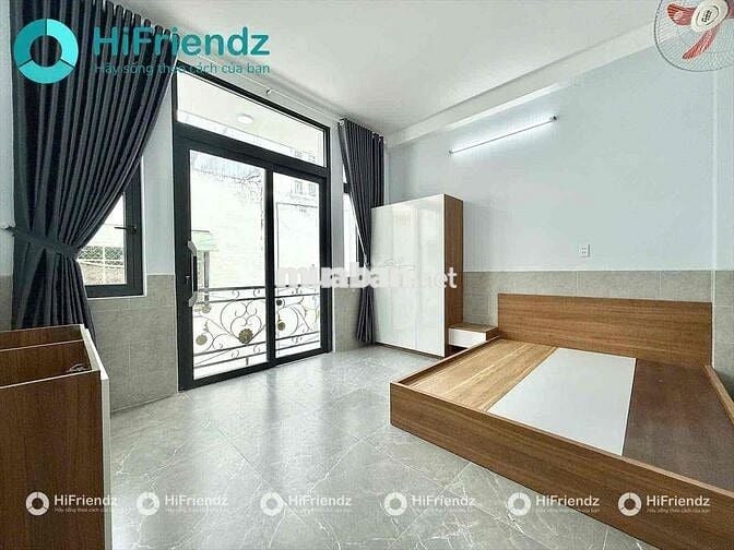 KHAI TRƯƠNG DỰ ÁN ĐỘC QUYỀN STUDIO BAN CÔNG FULL NỘI THẤT
