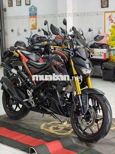 Tfx bssg đk 2017 odo 22k xe đẹp máy zin bao ký