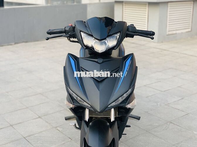YAMAHA EXCITER 150  ĐEN SẦN CÓ TRẢ GÓP LÃI XUẤT 0%