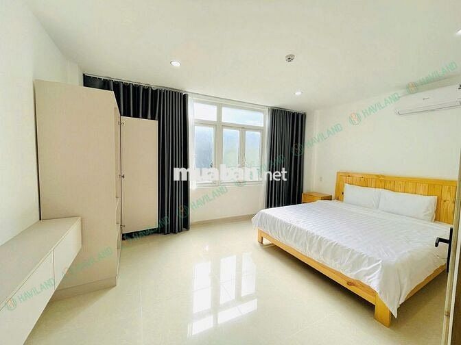 TRỐNG CĂN HỘ 2PN ĐƯỜNG NGUYỄN HỮU THỌ - NGAY TRUNG TÂM HẢI CHÂU