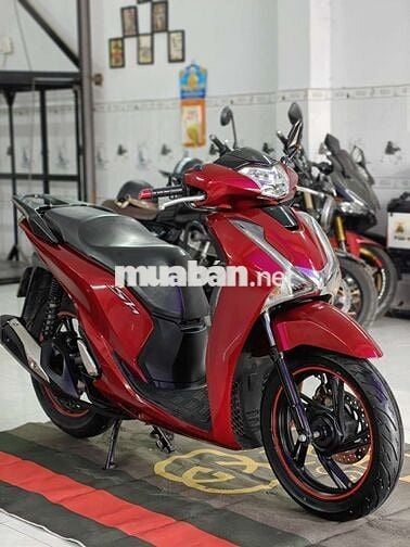Sh 150 bs 47 đk 2018 odo 25k xe đẹp bao ký