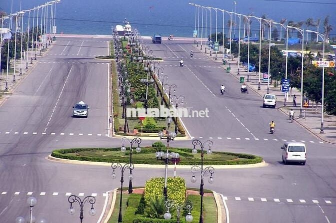 Bán đất ven biển Nguyễn Tất Thành, Đà Nẵng - Đường quy hoạch 7m5