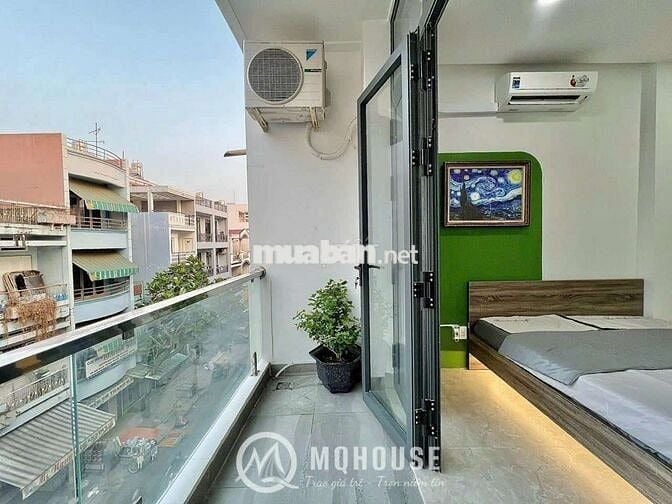 CHO THUÊ CĂN HỘ 1PN MỚI KENG Ở TÔ HIẾN THÀNH QUẬN 10
