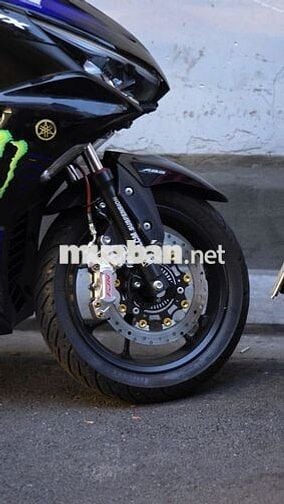 NVX V2 Monster full đồ chơi
