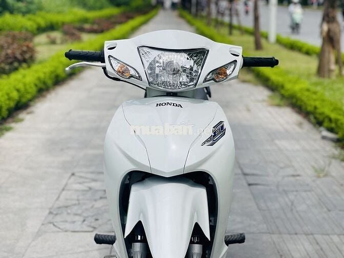 HONDA WAVE A 110 TRẮNG MÁY CHẤT NGUYÊN ZIN 100%