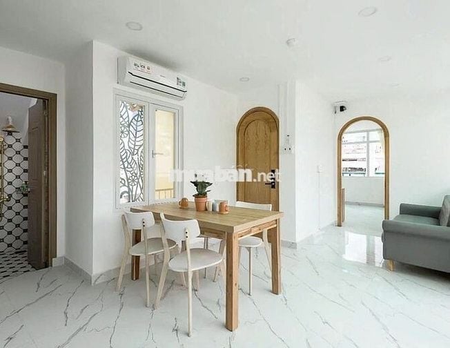 CĂN HỘ 1PN PENTHOUSE BANCONG 70m2 - GẦN CHỢ BẾN THÀNH, QUẬN 1