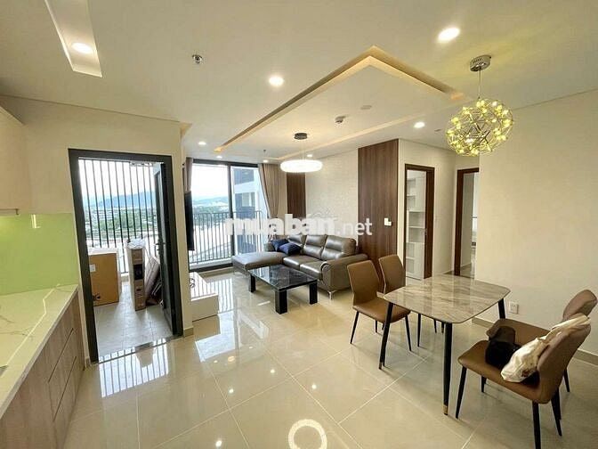 DT Cho thuê chung cư CT2 VCN Phước Long