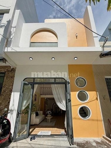 BÁN NHÀ TRỊNH QUANG NGHỊ Q8 SÂT BÊN BÌNH CHÁNH GIÁ 1TỶ250TR SHR 