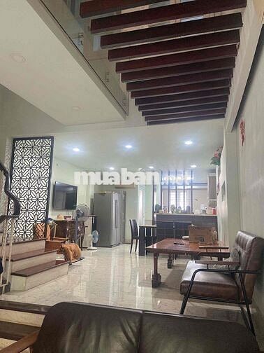 CHO THUÊ NHÀ NGUYÊN CĂN FULL NỘI THẤT – KDC  BÌNH LỢI, BÌNH THẠNH