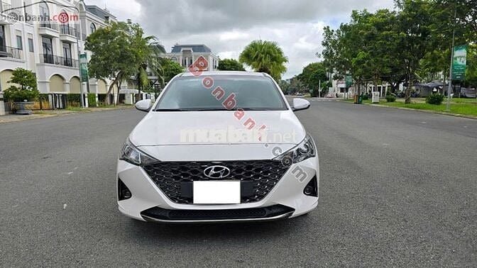 Hyundai Accent 1.4 MT 2024 - 395 Triệu