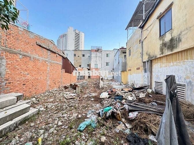 🏡SIÊU PHẨM HÀNG XANH – BẠCH ĐẰNG | 257m² – GIẤY PHÉP XÂY DỰNG 4 TẦNG💰