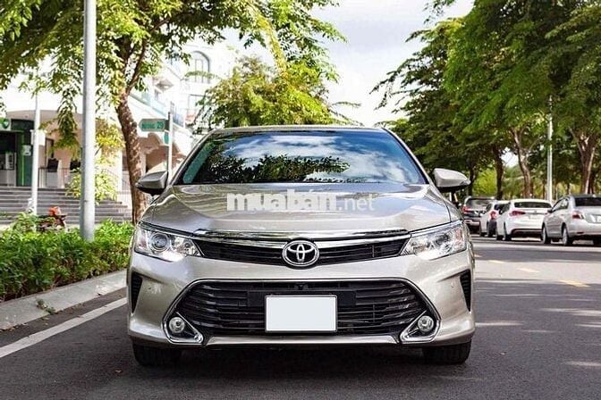 Toyota Camry 2017 2.5Q - 92000 km