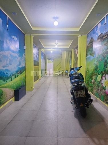🏠🏠 Quận 5. ❤️❤️ CHO THUÊ NHÀ MẶT TIỀN ĐƯỜNG CAO ĐẠT, Q5 - DT 3,2×15M
